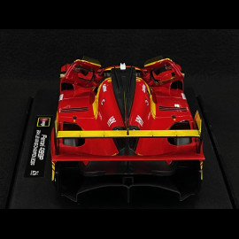 Ferrari 499P Nr.50 Sieger 24h Le Mans 2024 Fuoco Molina Nielsen 1/18 Bburago 16303