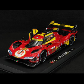 Ferrari 499P Nr.50 Sieger 24h Le Mans 2024 Fuoco Molina Nielsen 1/18 Bburago 16303