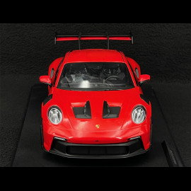Porsche 911 GT3 RS Type 992 2024 Guards Red 1/18 Solido S1812101