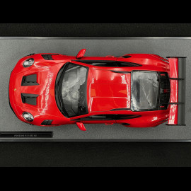 Porsche 911 GT3 RS Type 992 2024 Guards Red 1/18 Solido S1812101