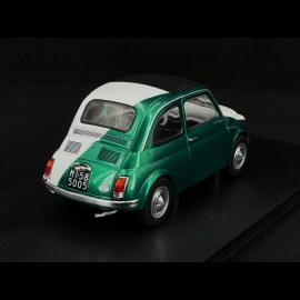 Fiat 500 Tribute to Italia 1965 Rot/Weiß/Grün 1/18 Solido S1801409