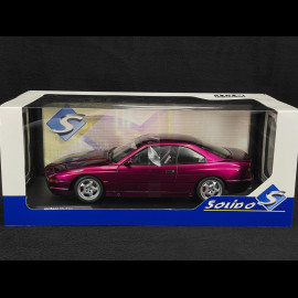 BMW 850 CSi E31 1991 Daytonaviola 1/18 Solido S1807006