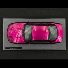 BMW 850 CSi E31 1991 Daytonaviola 1/18 Solido S1807006