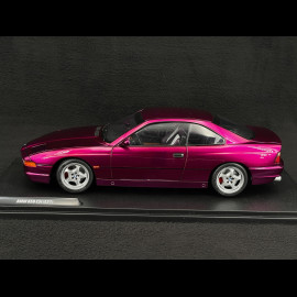 BMW 850 CSi E31 1991 Daytonaviola 1/18 Solido S1807006
