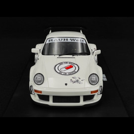 Porsche 911 RWB Akira 2024 Glacier White 1/18 GT Spirit GT508