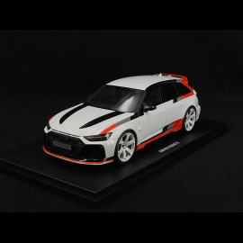 Audi RS 6 Avant GT 2024 Arkona Weiß 1/18 GT Spirit GT512