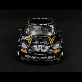 Alpine A110 GT4 Evo Nr.55 GT4 European Series 2024 Huteau Hurgon 1/18 Ottomobile OT1149