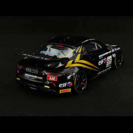 Alpine A110 GT4 Evo Nr.55 GT4 European Series 2024 Huteau Hurgon 1/18 Ottomobile OT1149