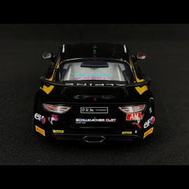 Alpine A110 GT4 Evo Nr.55 GT4 European Series 2024 Huteau Hurgon 1/18 Ottomobile OT1149