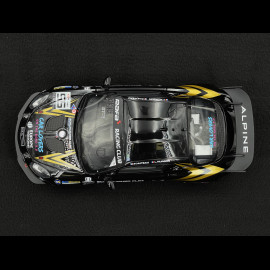 Alpine A110 GT4 Evo Nr.55 GT4 European Series 2024 Huteau Hurgon 1/18 Ottomobile OT1149
