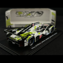 Peugeot 9X8 n° 93 24h Le Mans 2025 1/43 Spark SP687