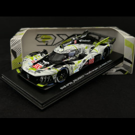Peugeot 9X8 n° 93 24h Le Mans 2025 1/43 Spark SP687