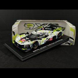 Peugeot 9X8 n° 94 24h Le Mans 2025 1/43 Spark SP688