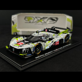 Peugeot 9X8 n° 94 24h Le Mans 2025 1/43 Spark SP688