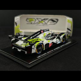 Peugeot 9X8 n° 94 24h Le Mans 2025 1/43 Spark SP688