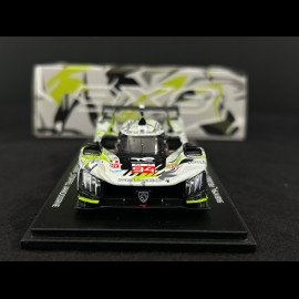 Peugeot 9X8 n° 94 24h Le Mans 2025 1/43 Spark SP688