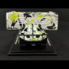 Peugeot 9X8 n° 94 24h Le Mans 2025 1/43 Spark SP688
