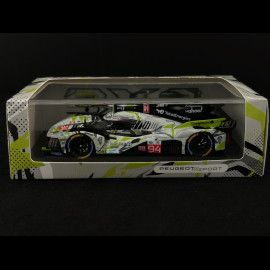 Peugeot 9X8 n° 94 24h Le Mans 2025 1/43 Spark SP688
