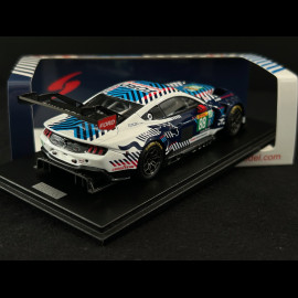 Ford Mustang LMGT3 n° 88 24h Le Mans 2025 1/43 Spark SP680
