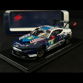 Ford Mustang LMGT3 n° 88 24h Le Mans 2025 1/43 Spark SP680