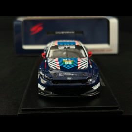 Ford Mustang LMGT3 n° 88 24h Le Mans 2025 1/43 Spark SP680