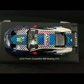 Ford Mustang LMGT3 n° 88 24h Le Mans 2025 1/43 Spark SP680