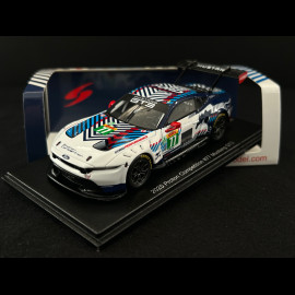 Ford Mustang LMGT3 n° 77 24h Le Mans 2025 1/43 Spark SP681