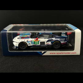 Ford Mustang LMGT3 n° 77 24h Le Mans 2025 1/43 Spark SP681
