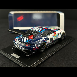 Ford Mustang LMGT3 n° 77 24h Le Mans 2025 1/43 Spark SP681