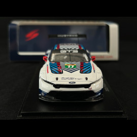 Ford Mustang LMGT3 n° 77 24h Le Mans 2025 1/43 Spark SP681