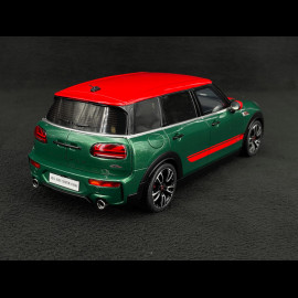 Mini Clubman F54 JCW British Racing Green 2021 1/18 OttOmobile OT1168