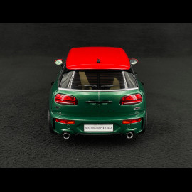 Mini Clubman F54 JCW British Racing Green 2021 1/18 OttOmobile OT1168