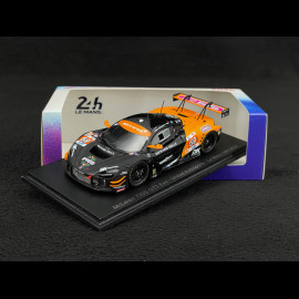 McLaren 720S GT3 Evo n° 59 24h le Mans 2024 1/43 Spark S9150