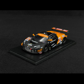 McLaren 720S GT3 Evo n° 59 24h le Mans 2024 1/43 Spark S9150