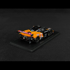 McLaren 720S GT3 Evo n° 59 24h le Mans 2024 1/43 Spark S9150