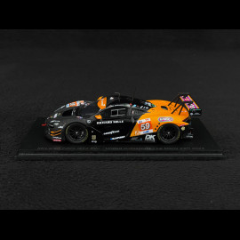 McLaren 720S GT3 Evo n° 59 24h le Mans 2024 1/43 Spark S9150