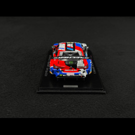 Valentino Rossi BMW M4 GT3 n°46 24h Spa 2024 1/43 Spark SB799