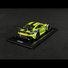 Porsche 911 GT3 R Type 992 n°97 24h Spa 2024 1/43 Spark SB837