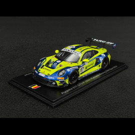 Porsche 911 GT3 R Type 992 n°97 24h Spa 2024 1/43 Spark SB837