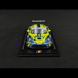Porsche 911 GT3 R Type 992 n°97 24h Spa 2024 1/43 Spark SB837