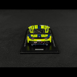 Porsche 911 GT3 R Type 992 n°97 24h Spa 2024 1/43 Spark SB837