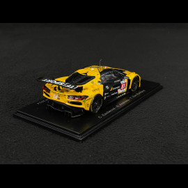 Chevrolet Corvette Z06 GT3.R No.81 24H Le Mans 2024 1/43 Spark S9155