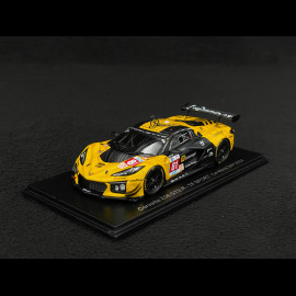 Chevrolet Corvette Z06 GT3.R No.81 24H Le Mans 2024 1/43 Spark S9155