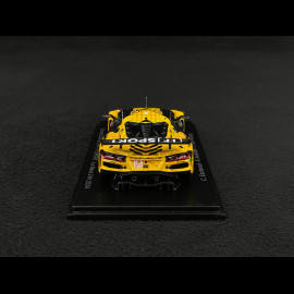 Chevrolet Corvette Z06 GT3.R No.81 24H Le Mans 2024 1/43 Spark S9155