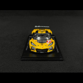 Chevrolet Corvette Z06 GT3.R No.81 24H Le Mans 2024 1/43 Spark S9155