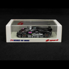 McLaren F1 GTR n°59 Sieger 24h Le Mans 1995 1/43 Spark 43LM95