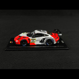 Porsche 911 GT3 R Type 992 n°24 24h Nürburgring 2024 1/43 Spark SG946