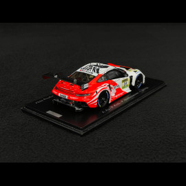 Porsche 911 GT3 R Type 992 n°24 24h Nürburgring 2024 1/43 Spark SG946