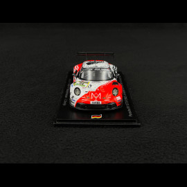 Porsche 911 GT3 R Type 992 n°24 24h Nürburgring 2024 1/43 Spark SG946