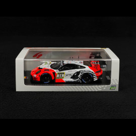 Porsche 911 GT3 R Type 992 n°24 24h Nürburgring 2024 1/43 Spark SG946